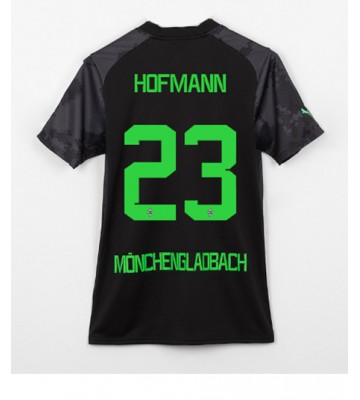Borussia Monchengladbach Jonas Hofmann #23 Tredjedrakt 2022-23 Kortermet